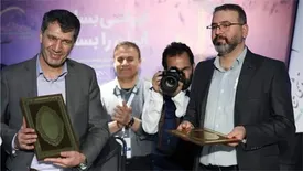 امضای موافقت‎نامه ساخت کاتالیست فرایندی واحد الفین پتروشیمی گچساران با یک شرکت داخلی