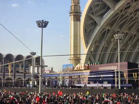 رمزگشایی از انتخاب ۴ آیه ویژه برای کشورهای مختلف در مراسم وداع با رهبر شهید انقلاب