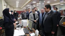 روند مبادلات ارز را در واحدهای بانک با قیمت های مصوب بانک مرکزی مورد بررسی و ارزیابی قرار داد