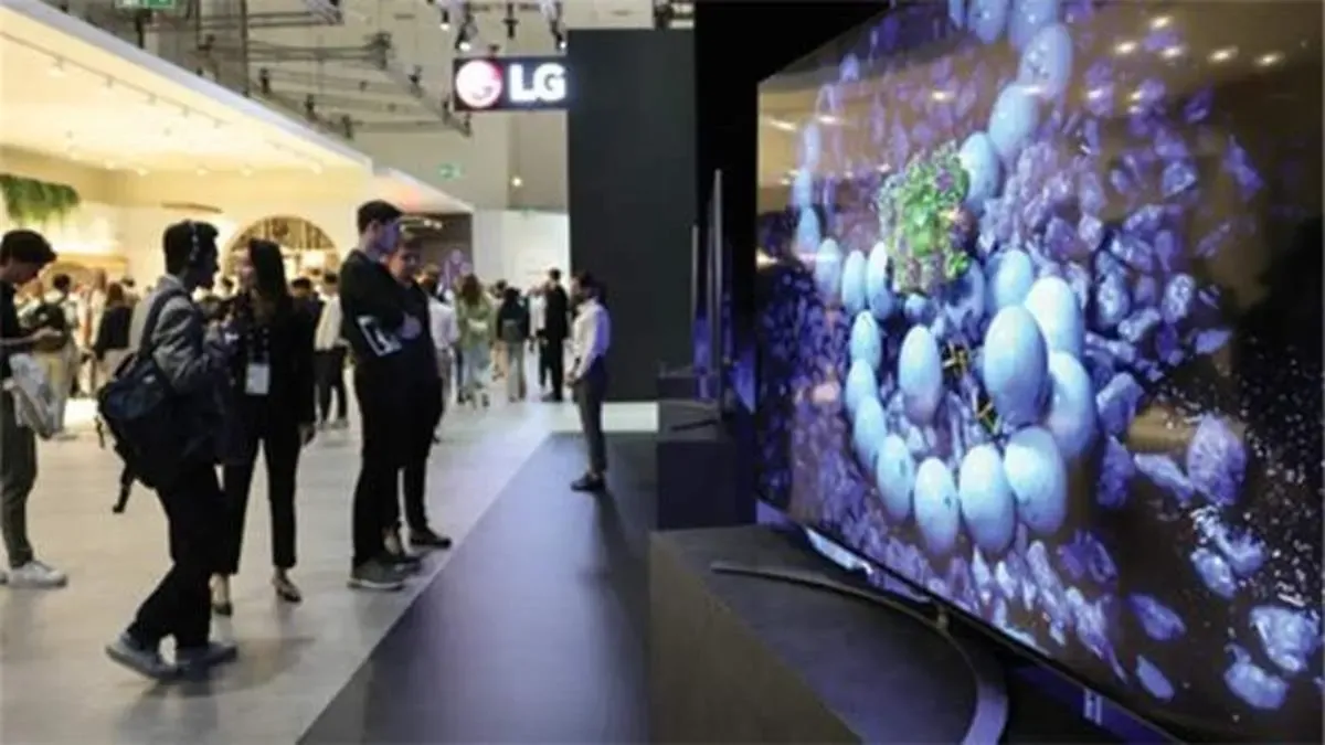 نگاهی به جدیدترین نوآوری‌های ال‌جی در نمایشگاه IFA 2022