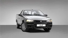 ارتقای کیفیت وانت آریسان/ عرضه پنج هزار دستگاه در سال جاری