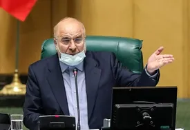 ببینید | چرا قالیباف اجازه نطق به علیرضابیگی نداد؟