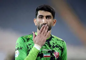 طعنه اینستاگرامی بیرانوند به مدیران پرسپولیس جنجالی شد