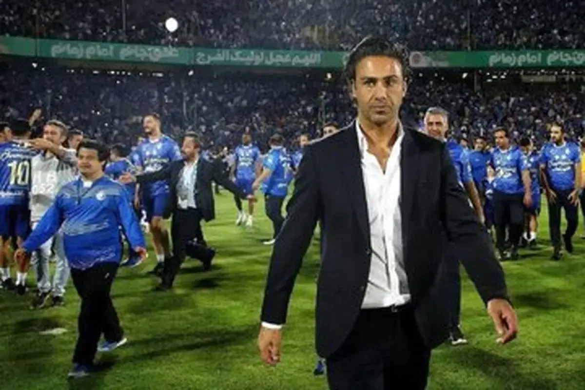 فرهاد مجیدی  تابستان ۲۰۲۵ به استقلال برمی گردد!