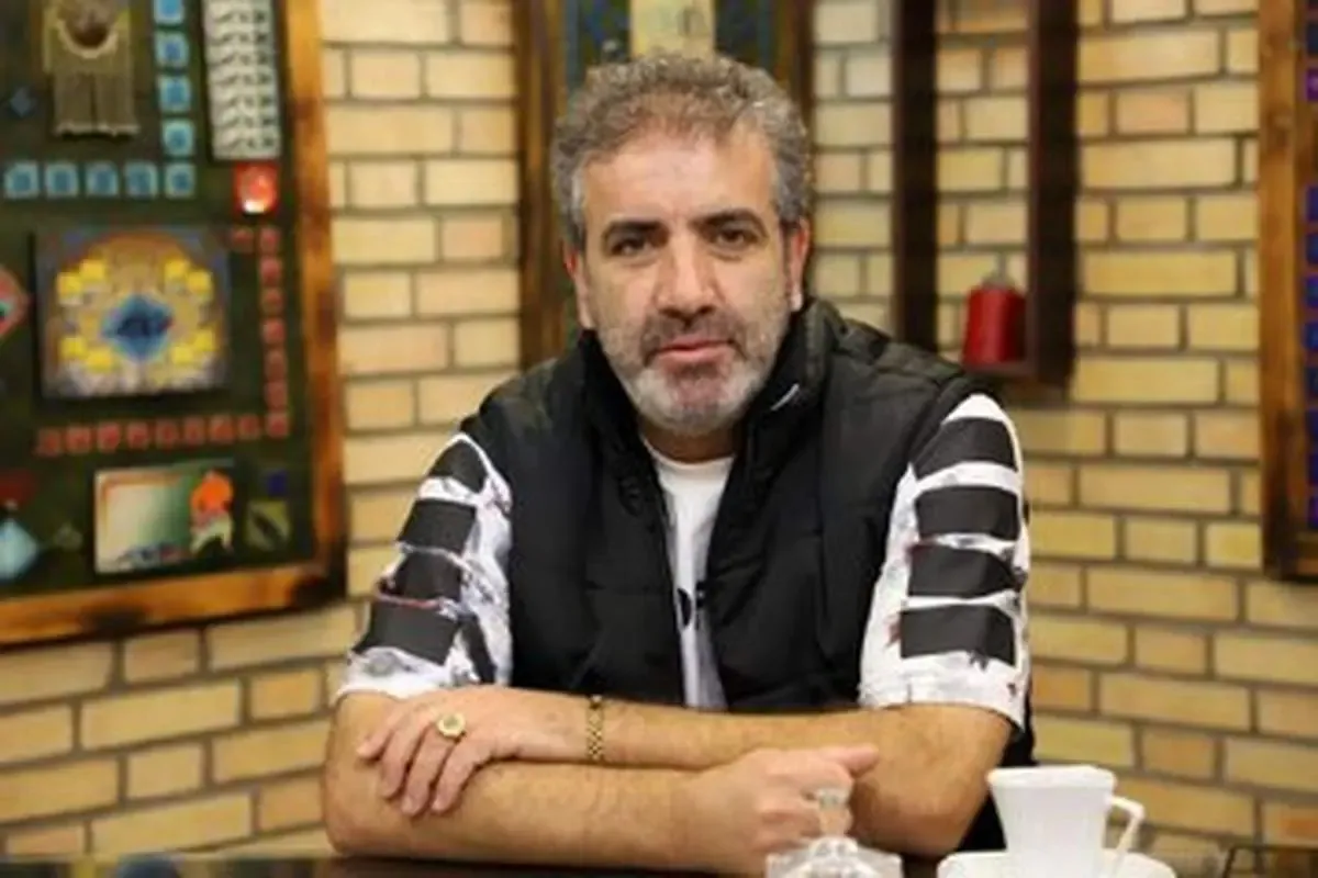 پیشکسوت پرسپولیس عزادار شد