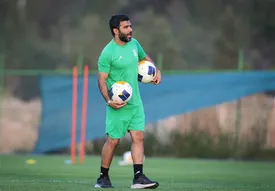 سرمربی و کاپیتان امید: هدف ما موفقیت مرحله گروهی است