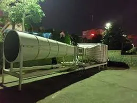 ساخت یک دستگاه مادون صوت در ایران