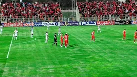 محرومیت انضباطی هواداران تراکتور پابرجا ماند