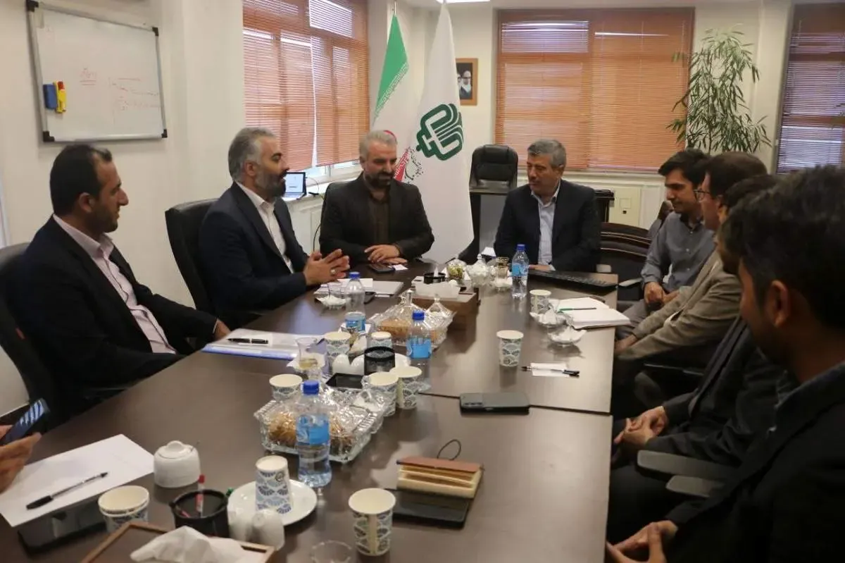 حیات، سامانه جامع حمایت از تولید رونمایی شد/ کاهش فرآیند اعطای وام اشتغال