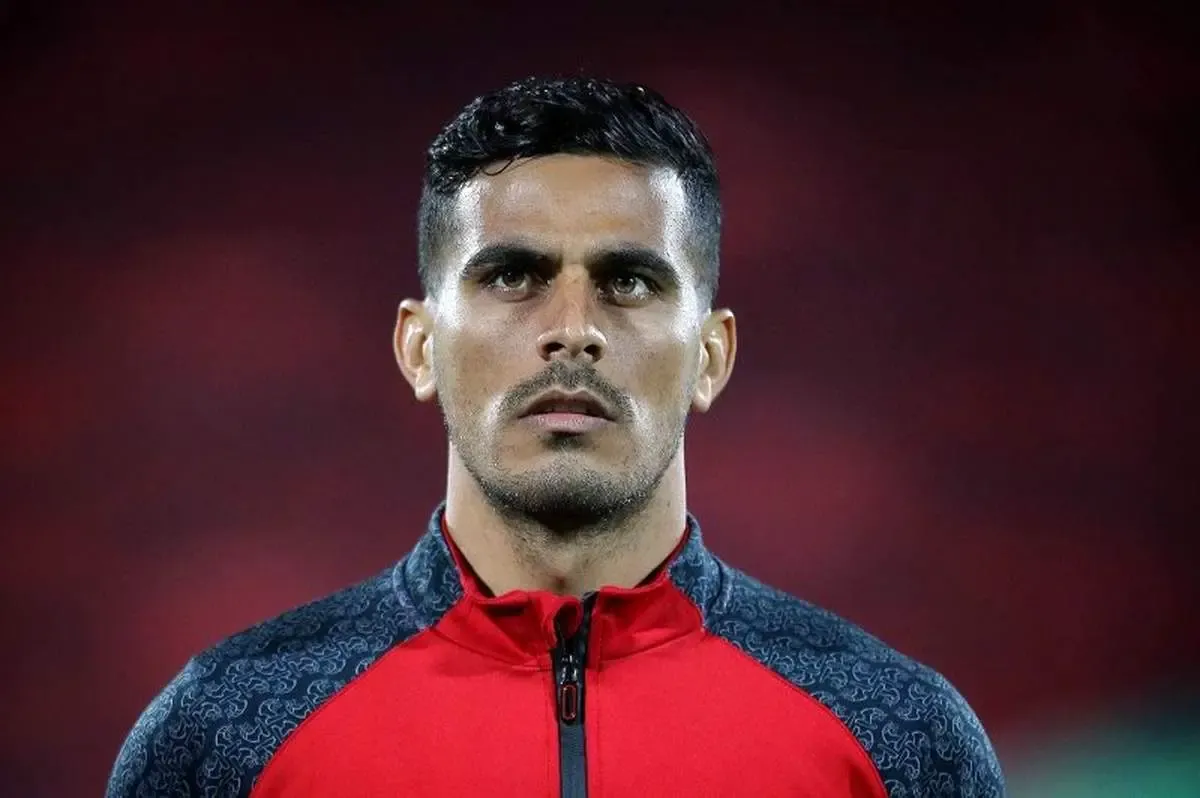 حرف‌های مدافع پرسپولیس در مورد صحنه جنجالی دربی