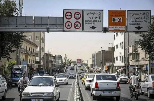 وضعیت طرح زوج و فرد تهران شنبه ۲۰ دی ۱۴۰۴