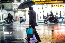 هشدار هواشناسی نسبت به بارش و سرما در تهران