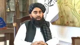 هدف قرار گرفتن رهبر طالبان تکذیب شد