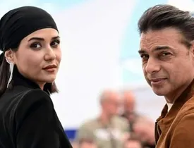 ببینید / در گوشیهای پریناز ایزدیار و پیمان معادی سوژه شد