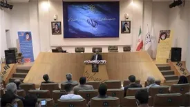 نشست الزامات تحقق نهضت ملی مسکن با حضور مدیرعامل بانک مسکن(گزارش تصویری)