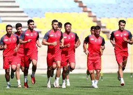 پرسپولیس - الغرافه: در کنار ستاره‌های بارسا - رئال