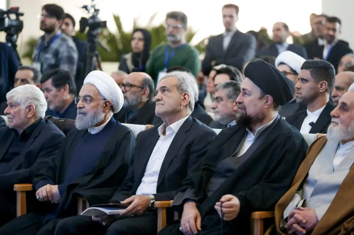 محدودیت خاتمی در سالگرد هاشمی