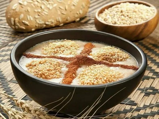طرز تهیه حلیم خوشمزه برای افطار