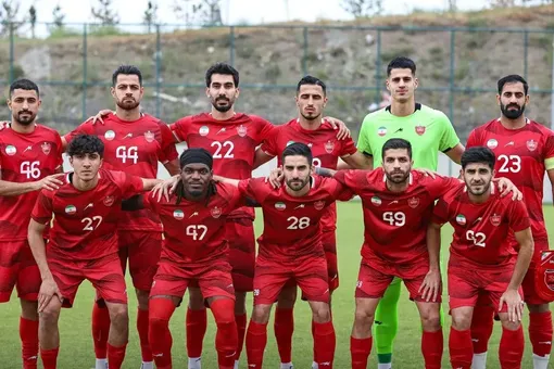 آخرین فهرست خرید پرسپولیس