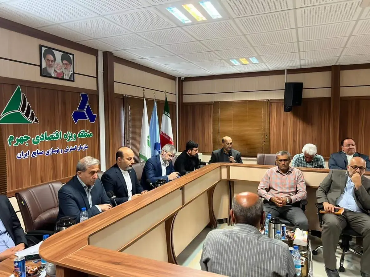 ایدرو در مناطق ویژه اقتصادی به دنبال رونق و اشتغال است