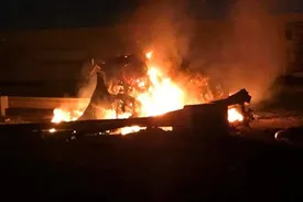 ۵ انفجار در جنوب بغداد