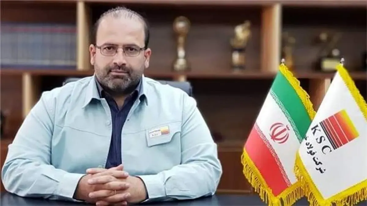 ساخت اولین دستگاه گرانول‌پاش خودکار در کشور به دست توانمند جوانان متخصص فولاد خوزستان