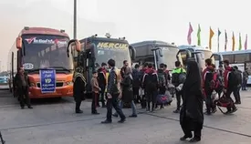 تهران با ترمینال خاطره‌انگیز خود وداع می‌کند