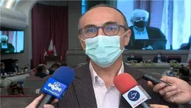 پیک ششم کرونا هر زمانی ممکن است رخ دهد/ برای لغو محدودیتها و بازگشایی مدارس و دانشگاهها نباید عجله کرد