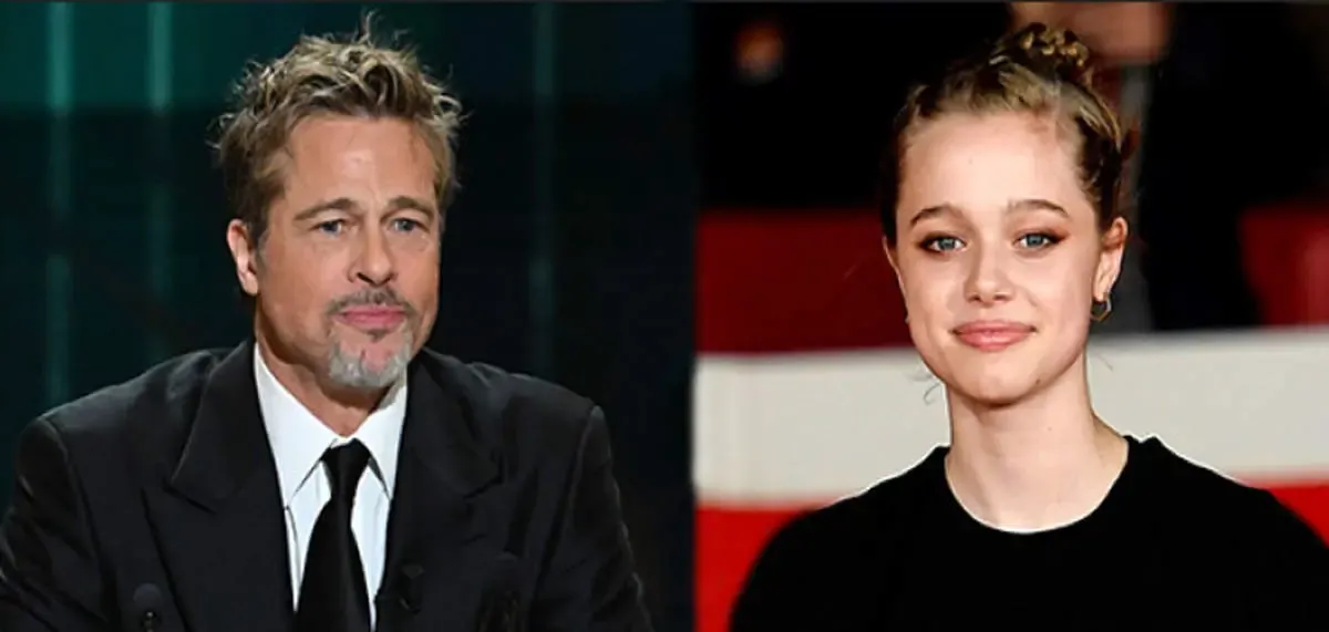 واکنش برت پیت به حذف نام فامیلش توسط دخترش