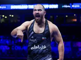 پخش زنده کشتی فینال امیرحسین زارع و محمدنژاد جوان