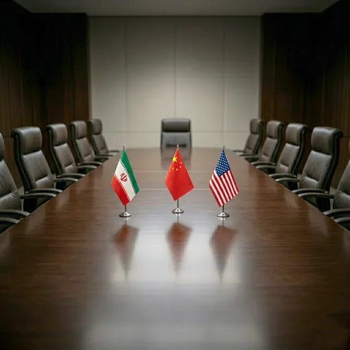 چین تمایلی به میانجی گری ندارد
