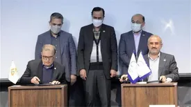 قرارداد بازیابی اتان شرکت پتروشیمی بندر امام امضا شد/ اولویت استفاده از نیروهای بومی و توجه به مسائل زیست‌محیطی در اجرای پروژه/ استفاده حداکثر از توانمندی داخل در مسیر اجرای پروژه