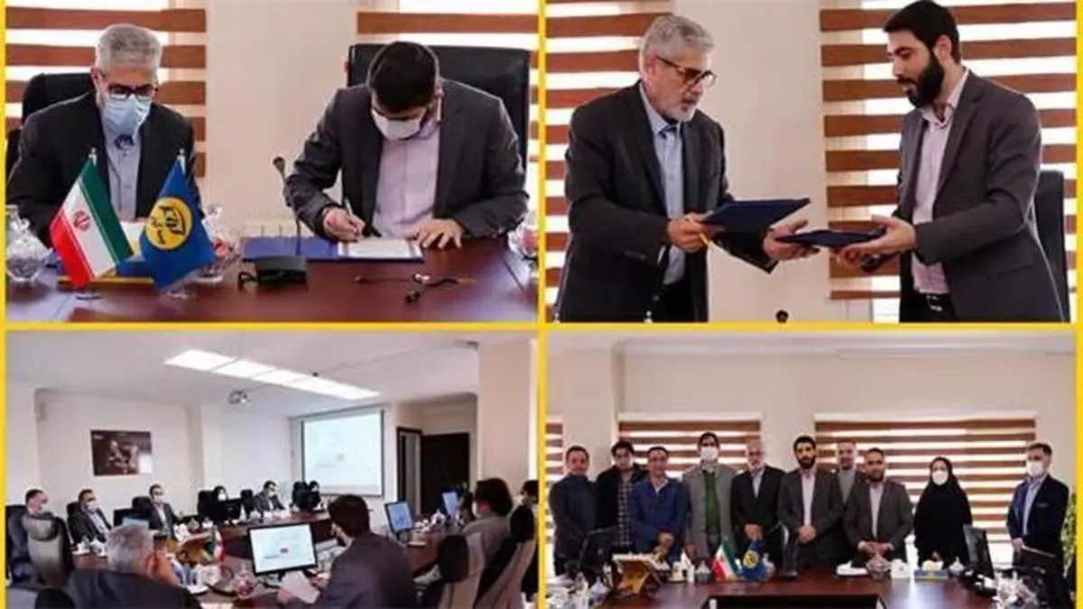 ارتقای خدمات خسارت سیار بیمه کوثر