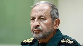 یک سردار عالیرتبه سپاه درگذشت