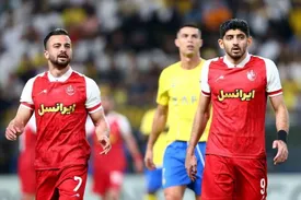 بازگشت ستاره پرسپولیس به تمرینات