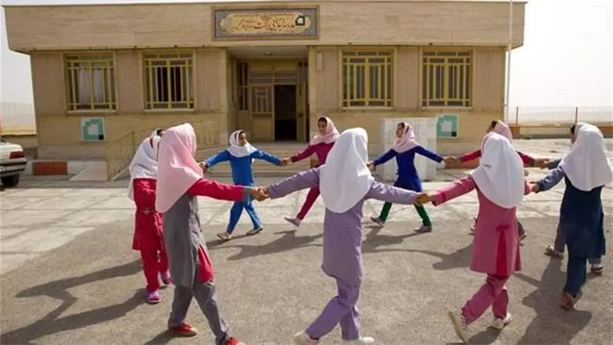 1000 مدرسه برکت جایگزین مدارس کانکسی می‌شوند