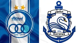 داور بازی استقلال و ملوان مشخص شد