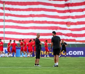 بازیکنان پرسپولیس تمرین را تحریم کردند