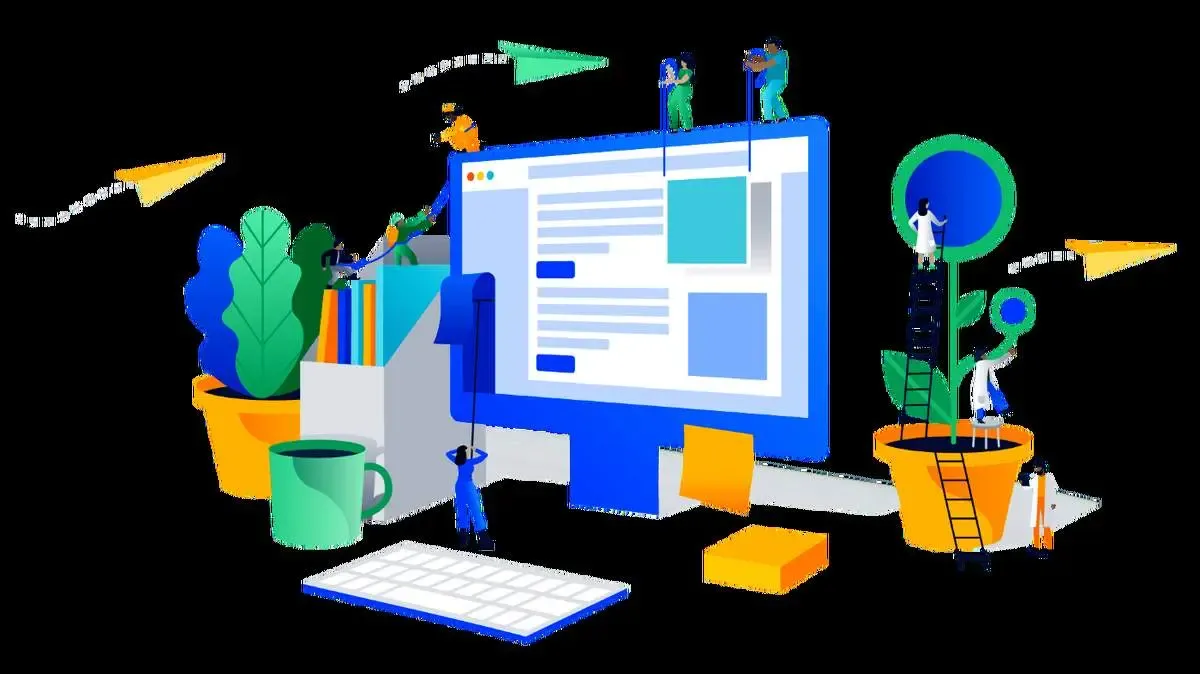 شرکت تارنگاه | خدمات طراحی سایت اختصاصی و تبلیغات محیطی هدفمند برای رشد برند شما