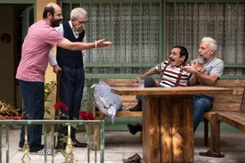 ویژگی سروش صحت این است که بازیگر خوب به سینما معرفی می‌کند