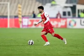 این پرسپولیسی به آرزوی بچگی اش رسید+عکس