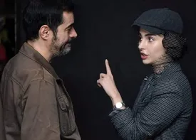 لاله مرزبان در پاریس/ استایل خیرهکننده کنار برج ایفل/ عکس