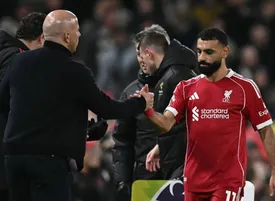 مقصد غیر منتظره برای محمد صلاح