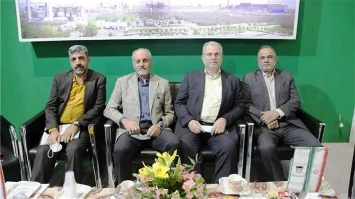 ذوب آهن اصفهان و فولاد مبارکه می توانند همکاری های مشترک بسیاری داشته باشند