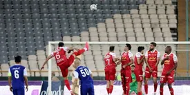 تصویر باورنکردنی از دو بازیکن پر اشتباه پرسپولیس در رختکن/ عکس