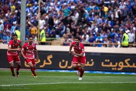 پرسپولیس امروز قهرمان می شود؟