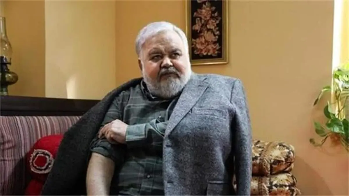 بازگشت اکبر عبدی به صحنه سریال پس از بهبودی