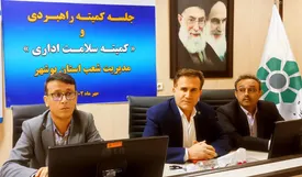 تأکید بر لزوم اجرای کامل قانون ارتقای نظام سلامت اداری در بانک توسعه تعاون