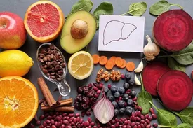 خوراکی‌های مفید در روزهای آلودگی هوا/ از میوه تا آجیل