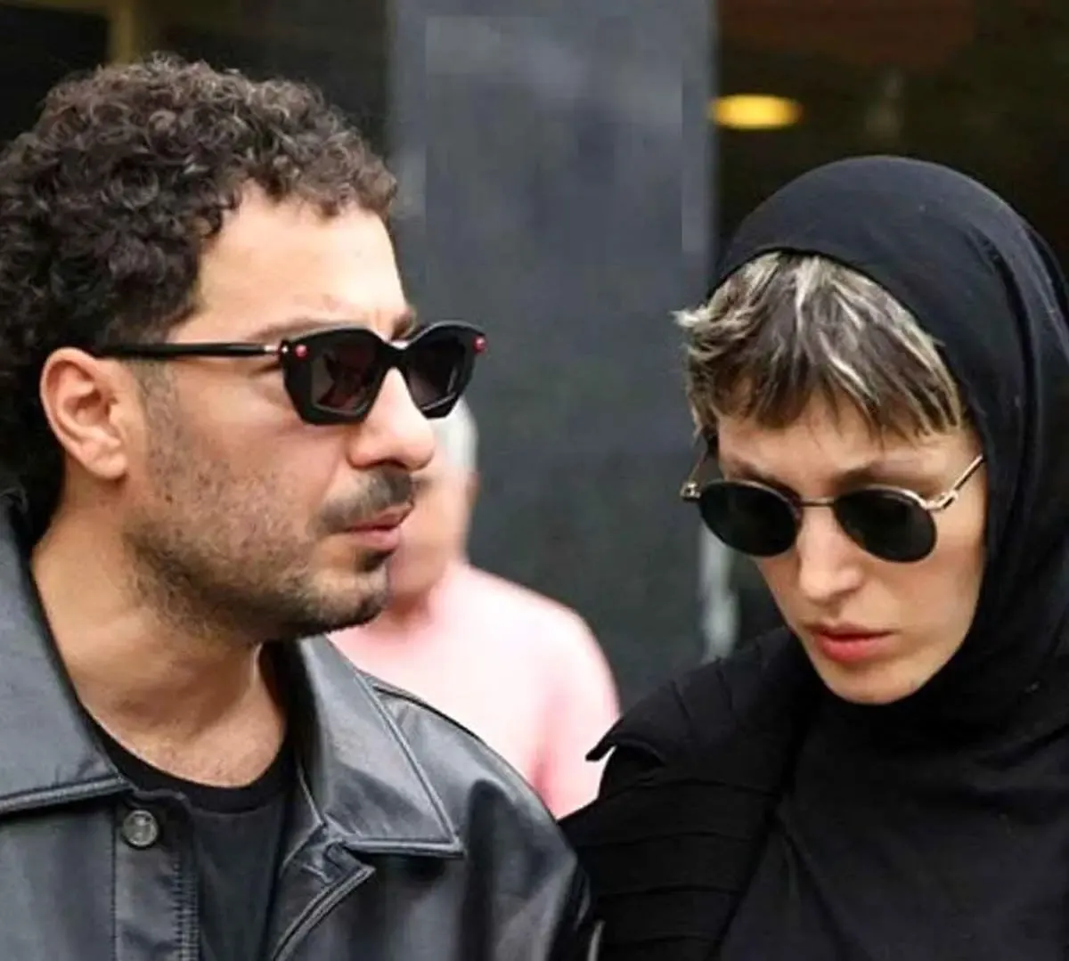 چراغ قرمز واشنگتن از نگاه نوید محمدزاده/ عکسی که حرف می‌زند